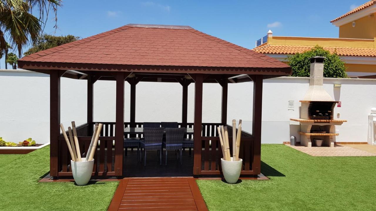 Villa Bonita On Golf In El Descanso ,Caleta Fuste-Fuerteventura Caleta De Fuste Esterno foto