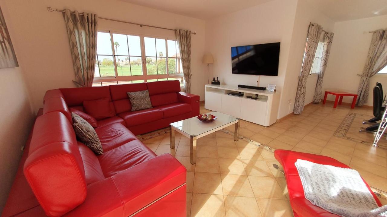 Villa Bonita On Golf In El Descanso ,Caleta Fuste-Fuerteventura Caleta De Fuste Esterno foto