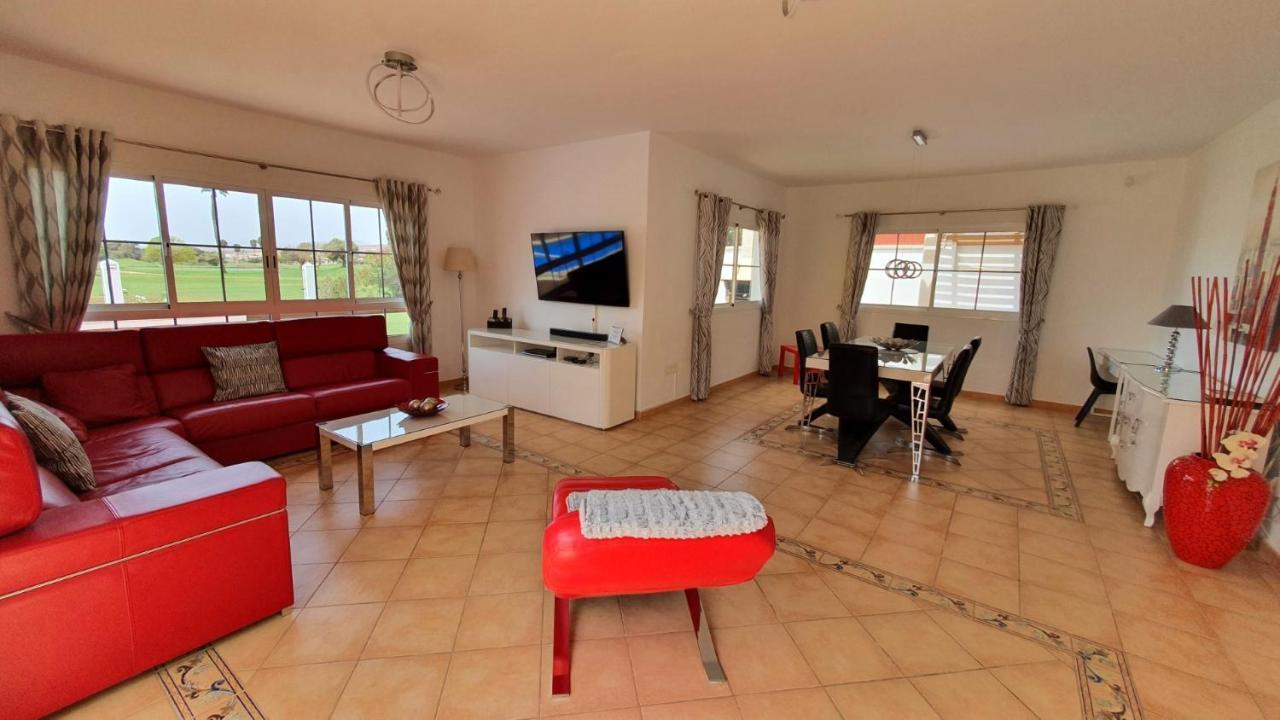 Villa Bonita On Golf In El Descanso ,Caleta Fuste-Fuerteventura Caleta De Fuste Esterno foto