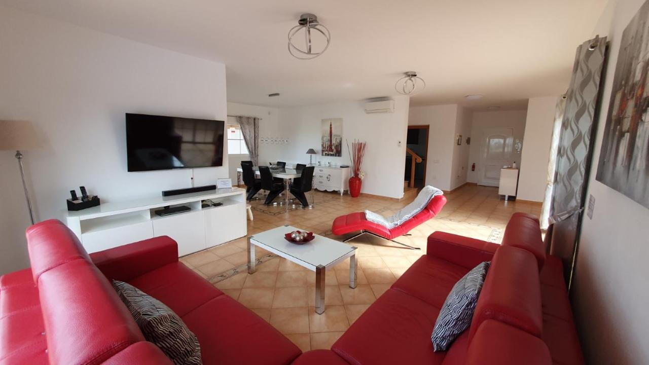 Villa Bonita On Golf In El Descanso ,Caleta Fuste-Fuerteventura Caleta De Fuste Esterno foto