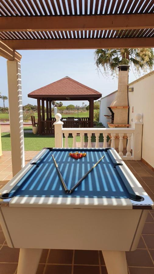 Villa Bonita On Golf In El Descanso ,Caleta Fuste-Fuerteventura Caleta De Fuste Esterno foto