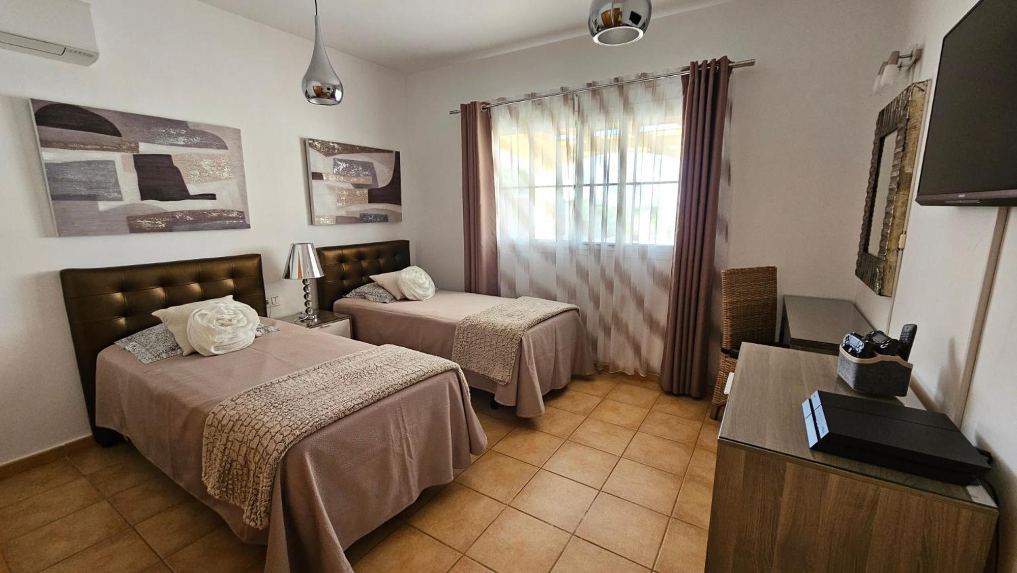 Villa Bonita On Golf In El Descanso ,Caleta Fuste-Fuerteventura Caleta De Fuste Esterno foto