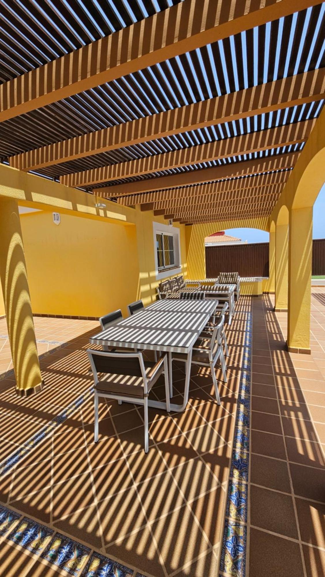 Villa Bonita On Golf In El Descanso ,Caleta Fuste-Fuerteventura Caleta De Fuste Esterno foto
